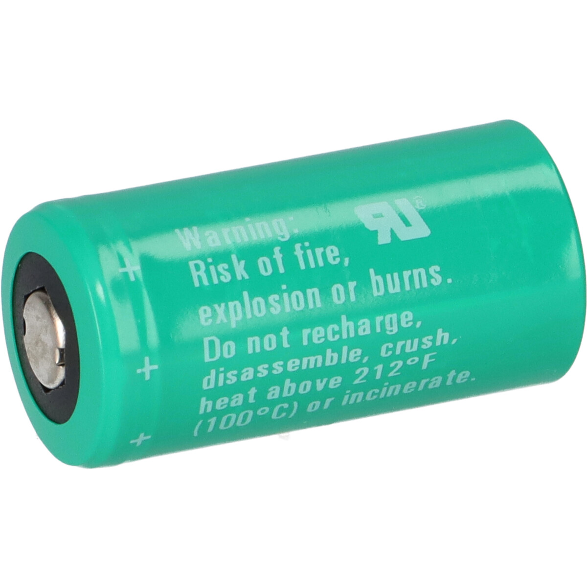 VARTA CR 2/3 AH Lithium Batterie 3V 1500mAh – Typ 6215