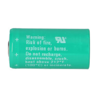 VARTA CR 2/3 AH Lithium Batterie gallery 7_2nd