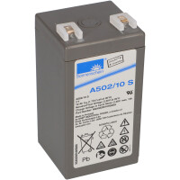 Sonnenschein Dryfit A502 10S Faston AGM productbox