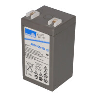 Exide Sonnenschein A502/10S 2V 10Ah dryfit Gel Standby-Akku 
