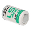 8x Saft Lithium 3,6V Batterie LS 14250 - 1/2 AA - LS14250 Li-SOCl2 + Box