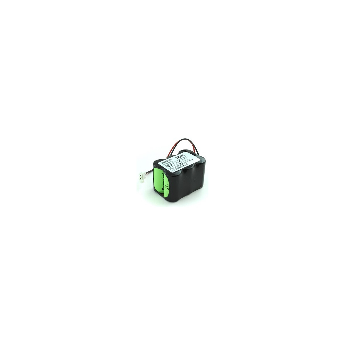 Akku für B.BRAUN PERFUSOR FM (MFC) 7,2 V 1,2 AH NiCd 34508210