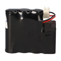 Akku für B.BRAUN PERFUSOR COMPACT NiCd 3,6 V 0,6 AH 871