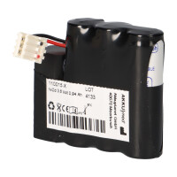 Akku für B.BRAUN PERFUSOR COMPACT NiCd 3,6 V 0,6 AH 871