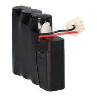 Akku für B.BRAUN PERFUSOR COMPACT NiCd 3,6 V 0,6 AH 871