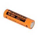 Panasonic Akku AA 1,2V 2080mAh HHR210AA Mignon