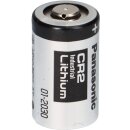 Panasonic Photobatterie CR2 Lithium 3V 850mAh