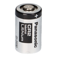 Panasonic CR2 Lithium Batterie 3V 850mAh – CR15H270 3
