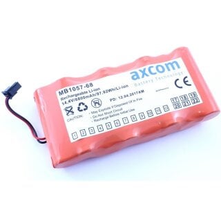 14,4V Akku 6,8Ah Lithium für Siemens SC6002XL SC6802XL Dräger Infinity Gamma/Delta MS30502/MS31385