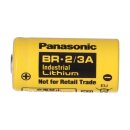 Panasonic Lithium Batterie BR-2/3A 3V 1200mAh BR 2/3A