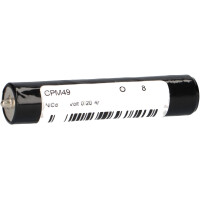 Akku kompatibel Motorola Pager BMD NC 2,4 Volt 200mAh 1
