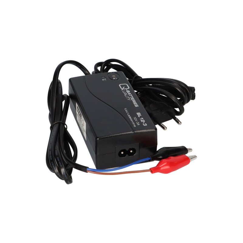 ladegerät für bleiakkus