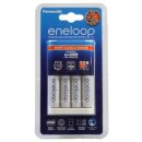 eneloop Schnellladegerät BQ-CC55 mit...