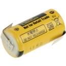 Panasonic Lithium Batterie BR-2/3A 3V 1200mAh BR 2/3A...