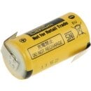 Panasonic Lithium Batterie BR-2/3A 3V 1200mAh BR 2/3A...