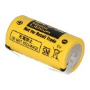 Panasonic Lithium Batterie BR-2/3A 3V 1200mAh BR 2/3A U-Lötfahne