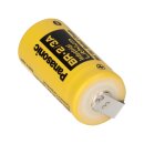 Panasonic Lithium Batterie BR-2/3A 3V 1200mAh BR 2/3A U-Lötfahne