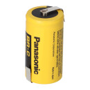 PANASONIC BR C Lithium 3,0 Volt C 5000mAh Baby Z-Lötfahne