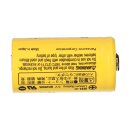 PANASONIC BR C Lithium 3,0 Volt C 5000mAh Baby U-Lötfahne