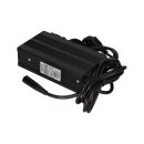 Q-Batteries BL 24-10 Ladegerät XLR-Stecker für Bleiakkus 24V - 10A Ladestrom IU0U Ladekennlinie