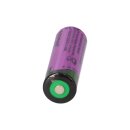 2x Tadiran Lithium 3,6V Batterie SL 760/S AA - Zelle LiSOCl2 2200mAh