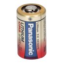 10x Panasonic CR2L 1BP Photobatterie 3V CR2 CR 2 850mAh 1er Blister