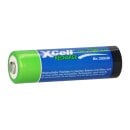 16x AA Mignon Akku Ni-MH 1,2V 2700mAh + 4x Box