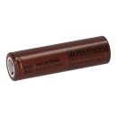 2x LG Chem 18650HG2 Akku 3000mAh (6C) 3,6V