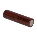 2x LG Chem 18650HG2 Akku 3000mAh (6C) 3,6V Format LiNiMnCoO2/20A