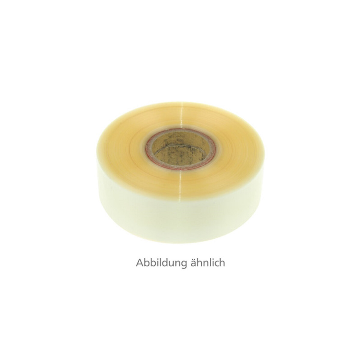 1m Schrumpfschlauch 30 x 0,10 mm transparent klar, d 19 mm
