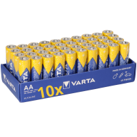 400x Mignon AA LR6 - Batterie Alkaline V gallery