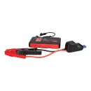 Kraftmax QC3000 Jumpstarter mit Powerbank- und Taschenlampenfunktion