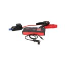 Kraftmax QC3000 Jumpstarter mit Powerbank- und Taschenlampenfunktion