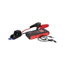 Kraftmax QC3000 Jumpstarter mit Powerbank- und Taschenlampenfunktion