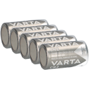 5x Varta Photobatterie CR2 Lithium 3V 920mAh 1er Blister...