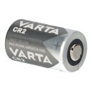 5x Varta Photobatterie CR2 Lithium 3V 920mAh 1er Blister Foto