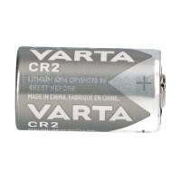 5x VARTA CR2 Lithium Batterie 3V gallery 40_2nd