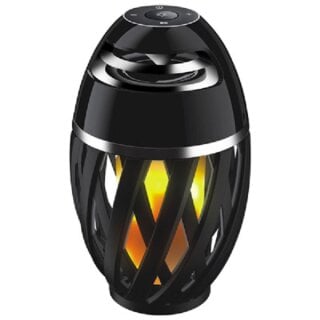 LED Flame Lautsprecher FSP18 Bluetooth-Lautsprecher mit LED in Flammen-Optik