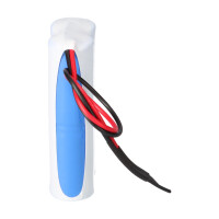 Notleuchten-Akku 4,8V 5000mAh NiMH F2x2 20 cm Kabel 5