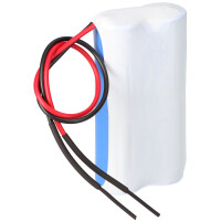 Akkupack 4,8V 5000mAh NiMH4850 F2x2 Dopp gallery