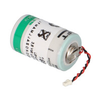 Lithium Batterie 3,6 V für WINKHAUS Schließanlage