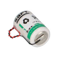 Lithium Batterie 3,6 V für WINKHAUS Schließanlage