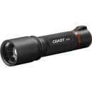 Coast LED Taschenlampe HP8R wiederaufladbar Slide Focus,...