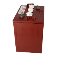 Trojan T-105 6 V 225 Ah Deep-Cycle-Traktionsbatterie –