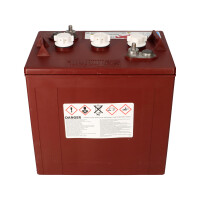 Trojan T-105 6 V 225 Ah Deep-Cycle-Traktionsbatterie –