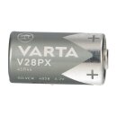 Varta V28PXL Photobatterie Lithium 6V 170mAh 1er Blister