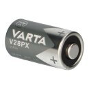 Varta V28PXL Photobatterie Lithium 6V 170mAh 1er Blister