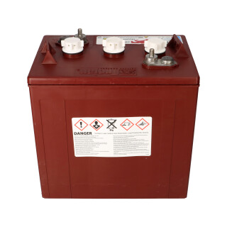 Ersatzakku-Satz f Genie Scherenarbeitsbühne GS-2646 Akku Batterie 4 x 6V 225Ah 