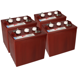 Ersatzakku- Set 24V für Grove Manlift Arbeitsbühne Akku Batterie SM2232E