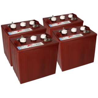 Ersatzakku- Set 24V für Grove Manlift Arbeitsbühne Akku Batterie SM2532